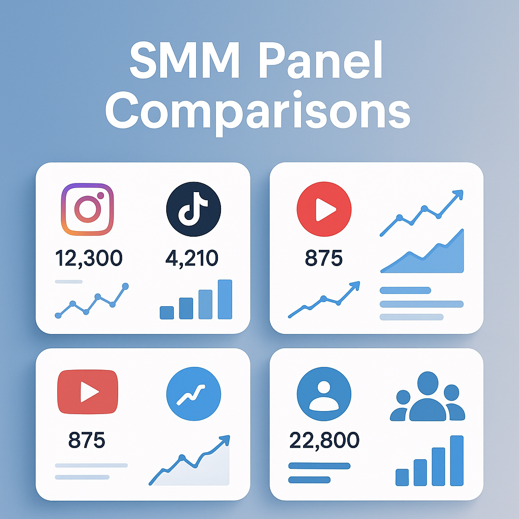 Fastest Delivery SMM Panel: Choose the Best Option