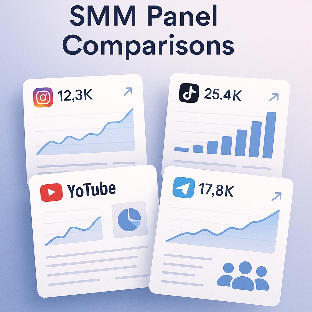 Crescitaly vs Competitor SMM Panel: Best Choice Revealed