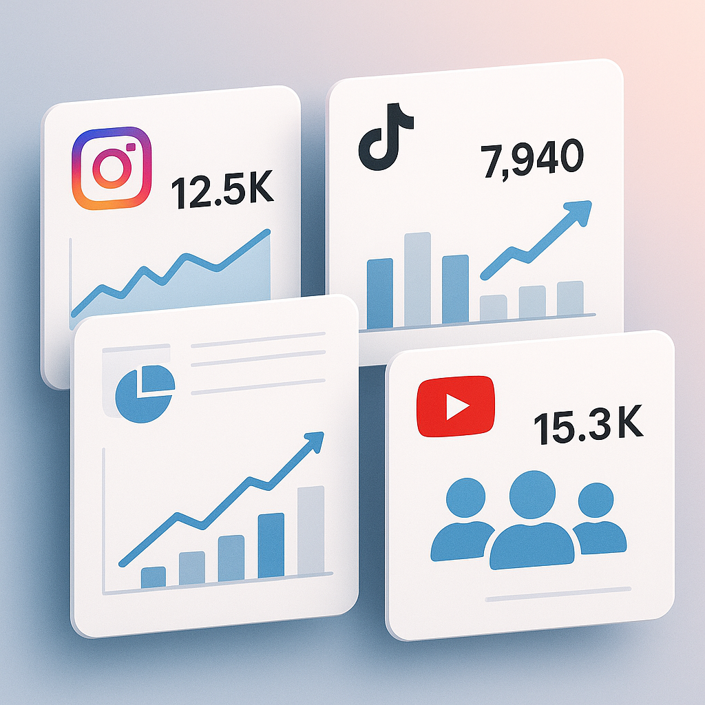 Crescitaly vs SocialPanel: The Best SMM Panel for Social Media Growth