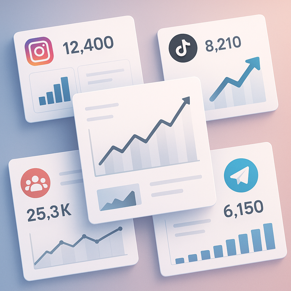 Choosing the Best TikTok Views SMM Panel for Social Media Growth