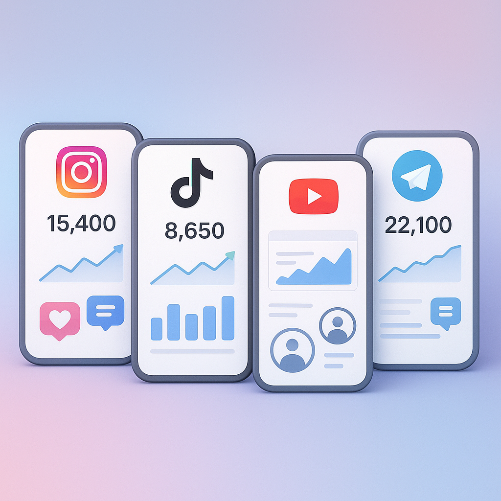 The Ultimate Guide to Choosing the Best TikTok Views Panel