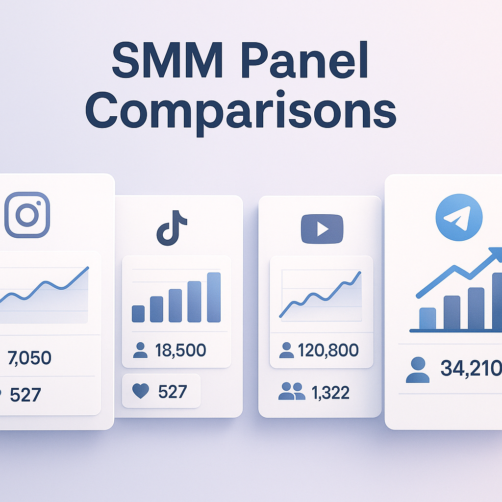 SMM Panel Comparison: Crescitaly vs SafeSMM