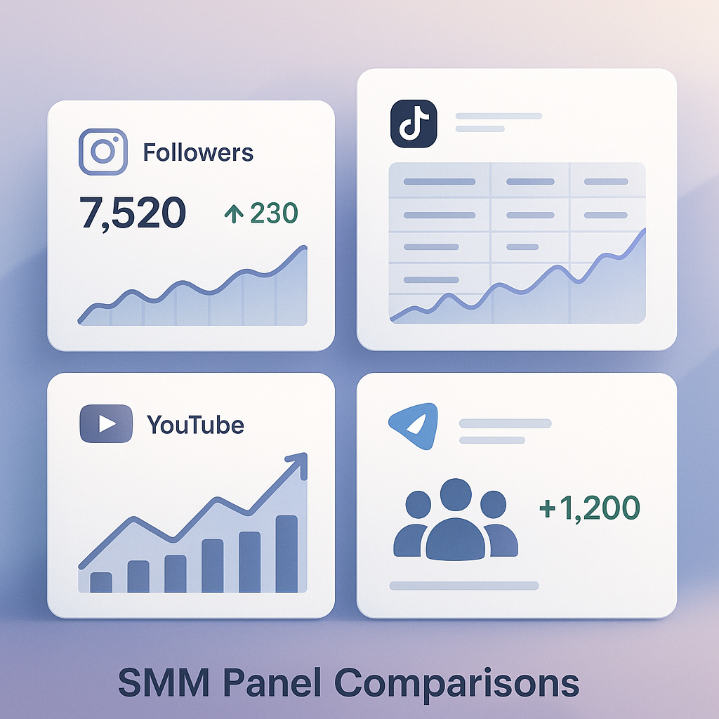 Choosing the SMM Panel with Best Support