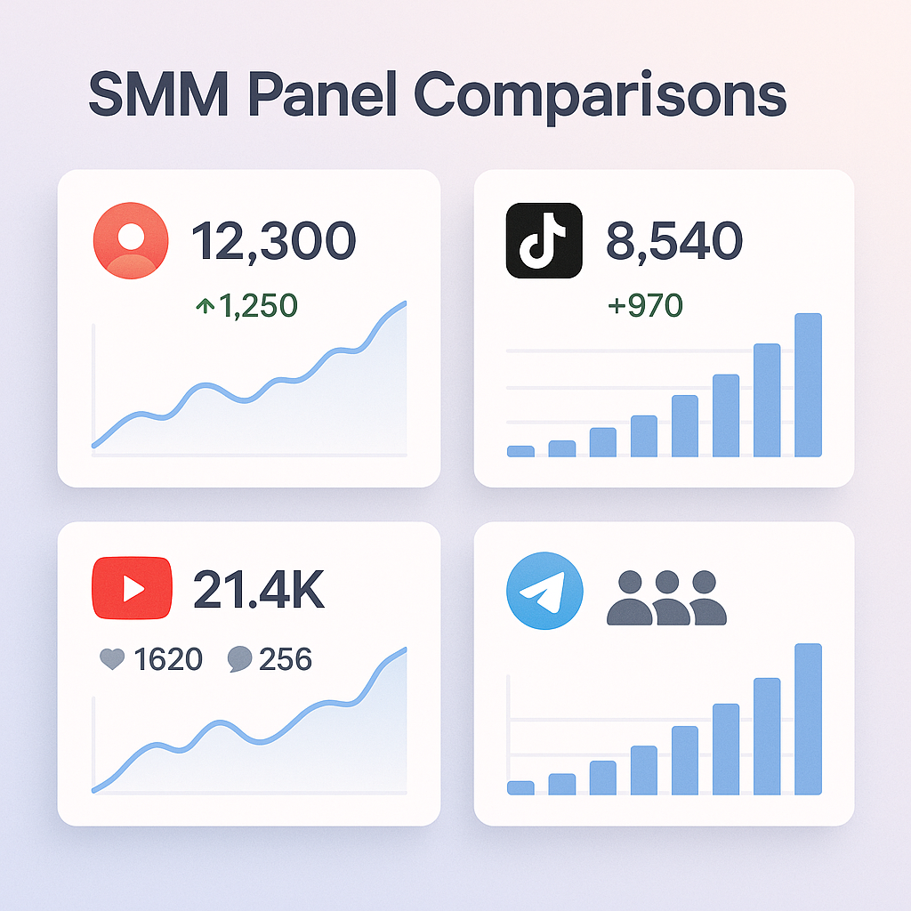 Choosing the Best Buy Instagram Followers Panel: Unlocking Social Media Growth
