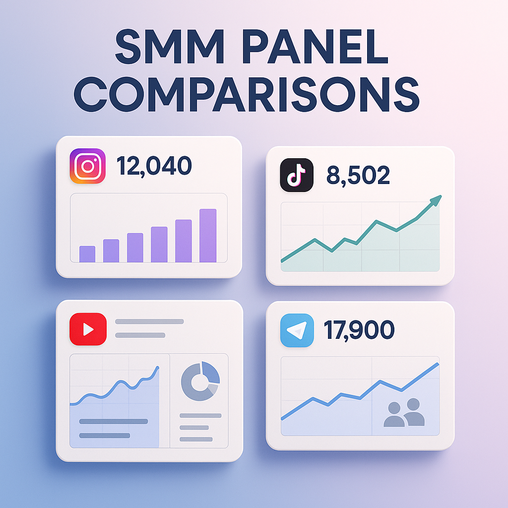 Guide to TikTok Views SMM Panel