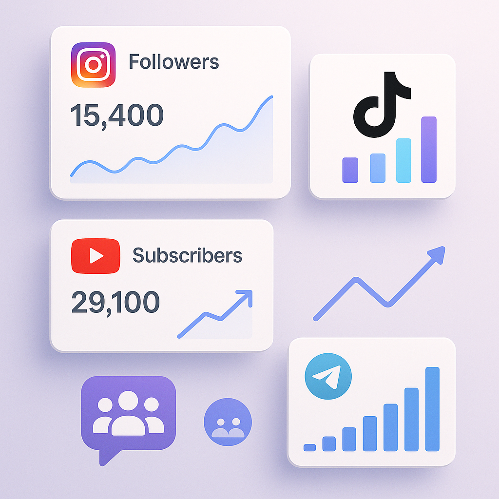 Telegram Members Panel Comparison 2023