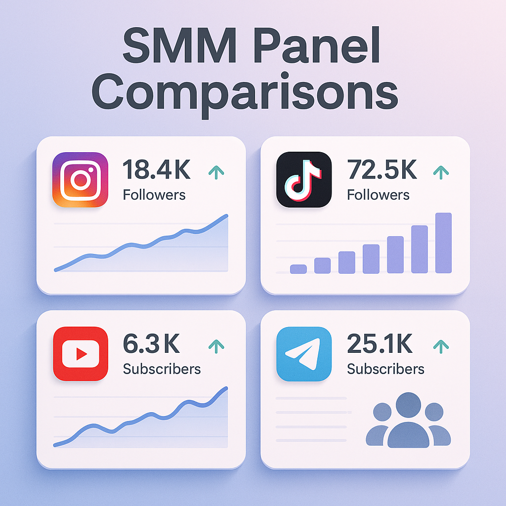 Best Trusted SMM Panel in the UK