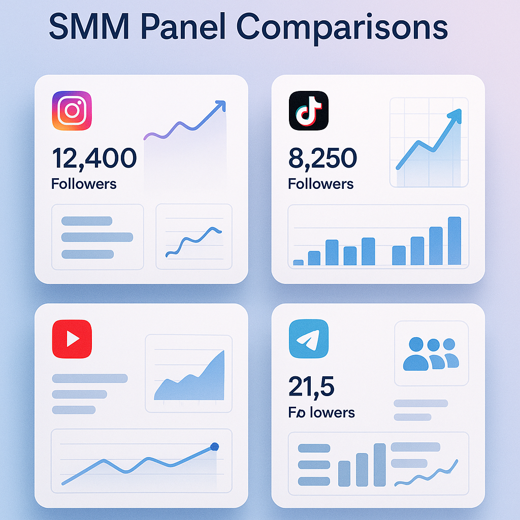 Instant SMM Panel Delivery: Your Guide to Social Media Growth