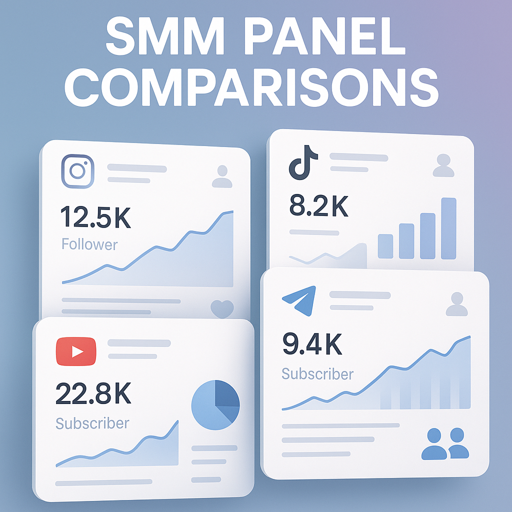 Trusted SMM Panel UK: How to Choose the Best