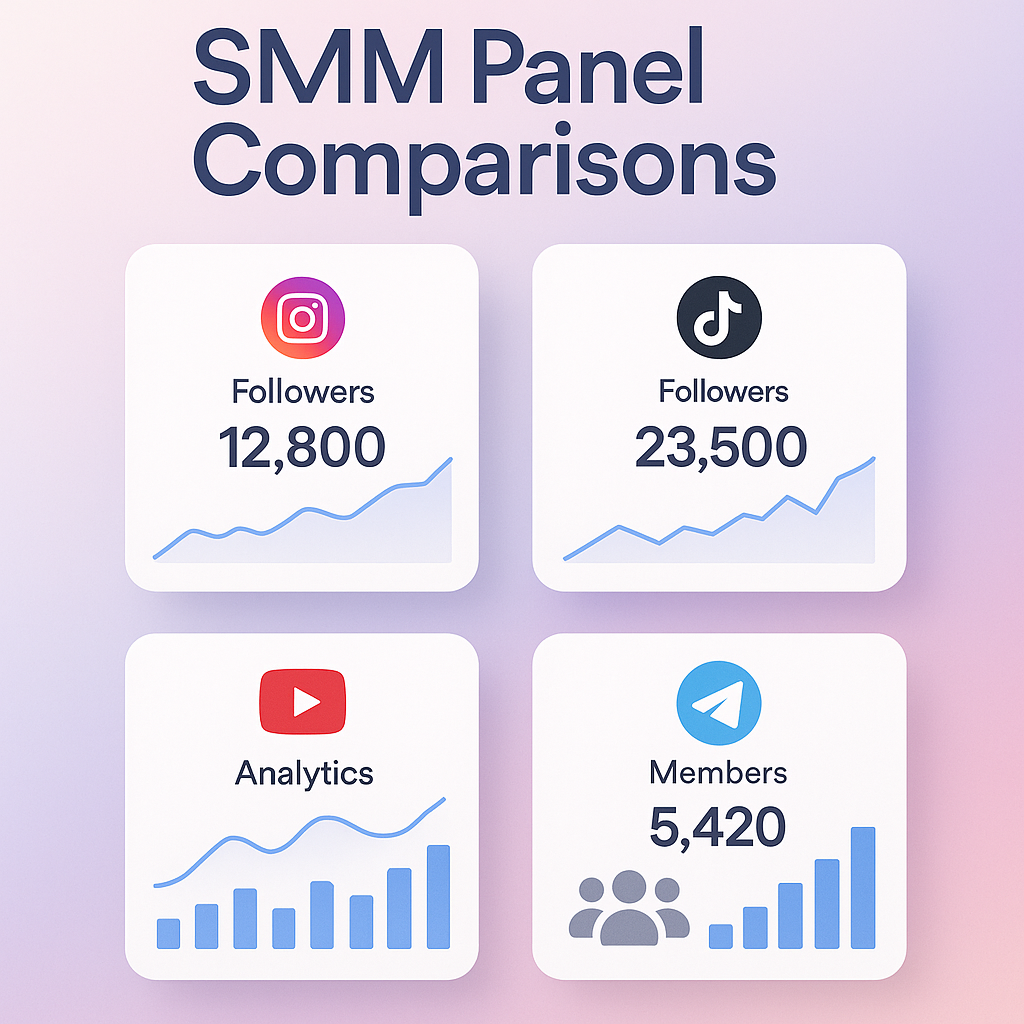 Best SMM Panels 2023: Crescitaly Leads