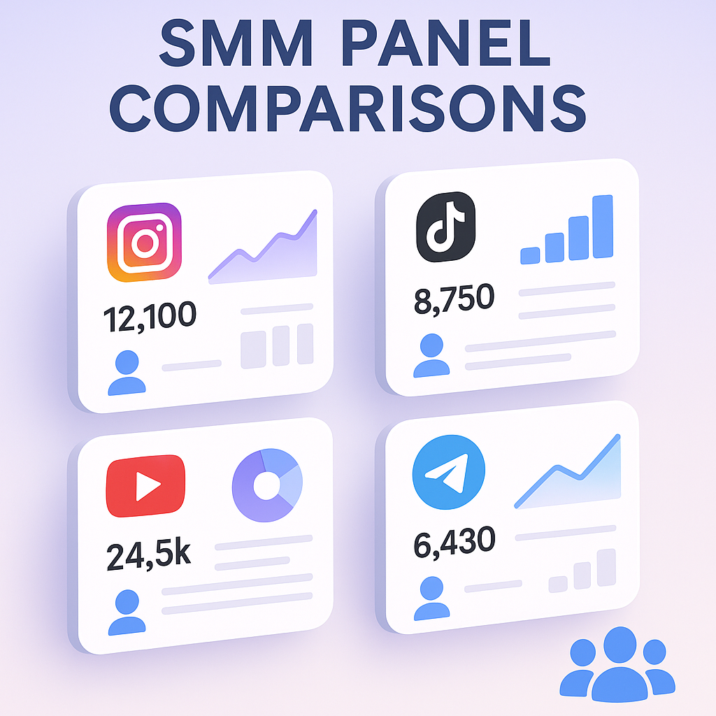 Guide to Choosing an SMM Panel with API