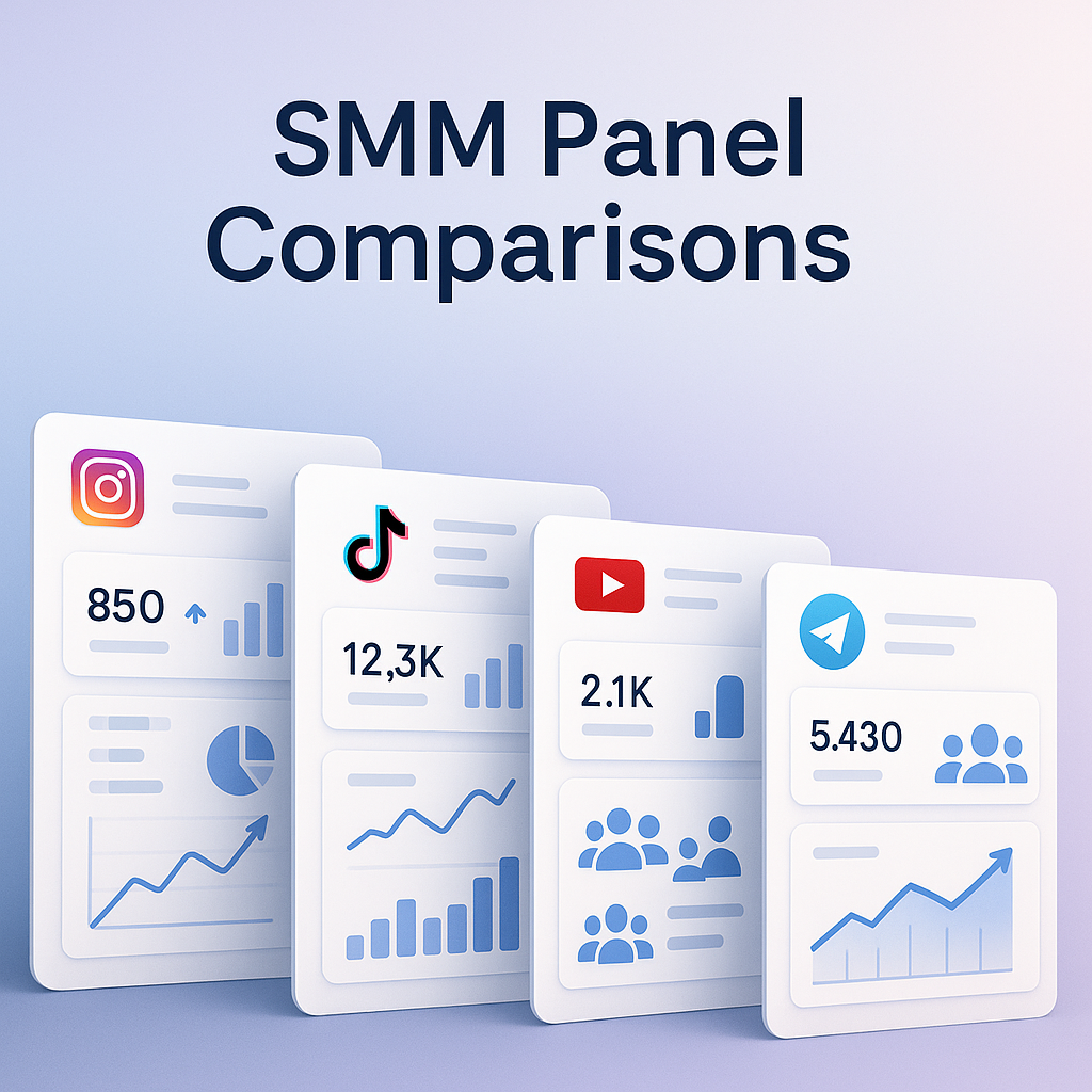 Best SMM Panel USA: Elevate Your Social Media