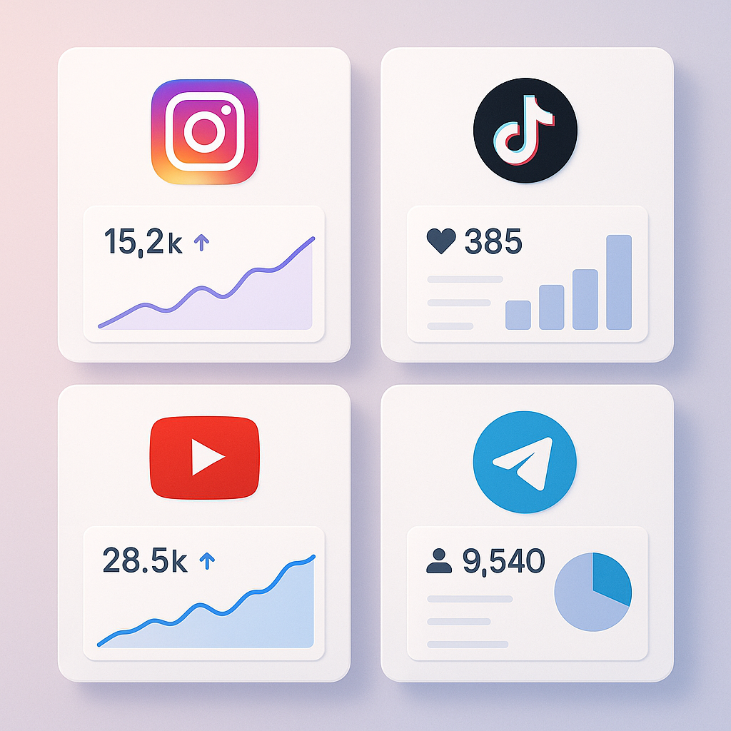 Fastest Delivery SMM Panel: A Comparative Guide