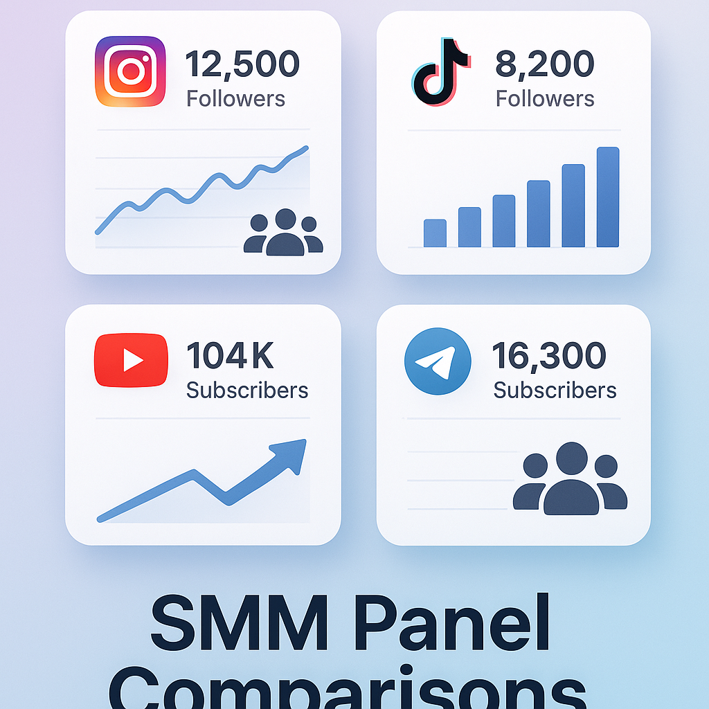 Fastest Delivery SMM Panel: Rapid Social Media Growth