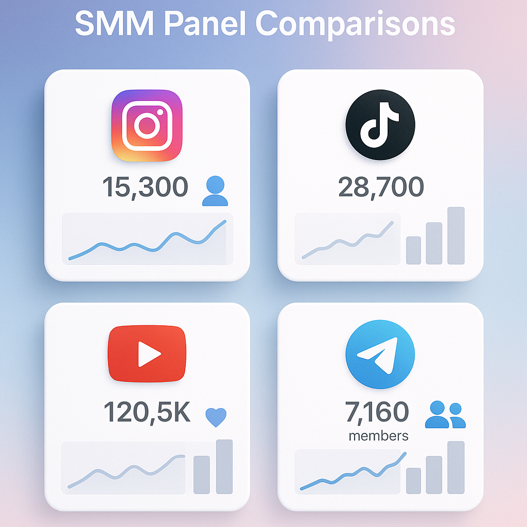 Best Safe SMM Panel UK: A Guide