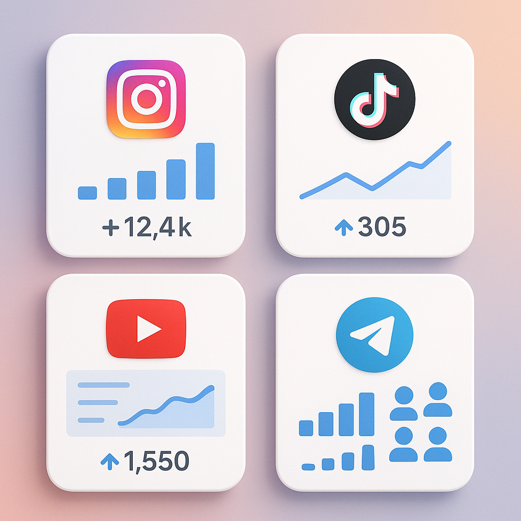 Comparing SMM Panels: Crescitaly vs InstantFans