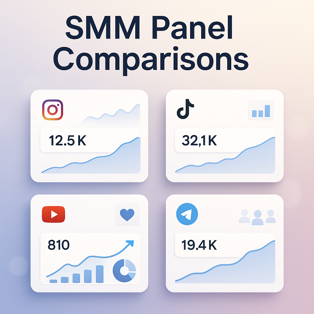 Compare SMM Panels: Crescitaly in 2023