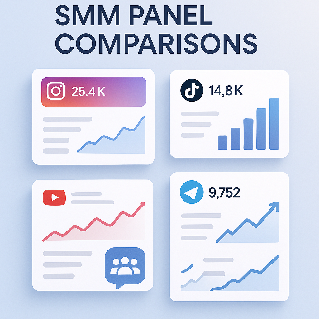 Crescitaly vs SocialBuzz: Best SMM Panel for Growth