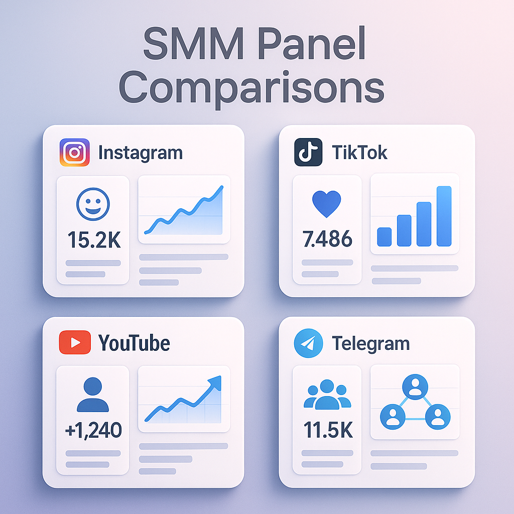 Crescitaly vs GetAFollower: The Ultimate SMM Panel Showdown