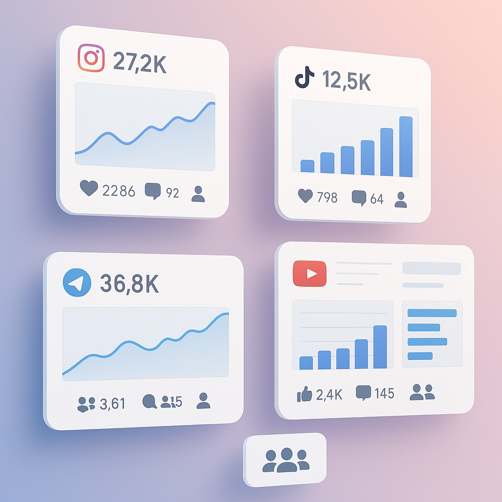 Compare SMM Panels 2023: Unveiling the Best