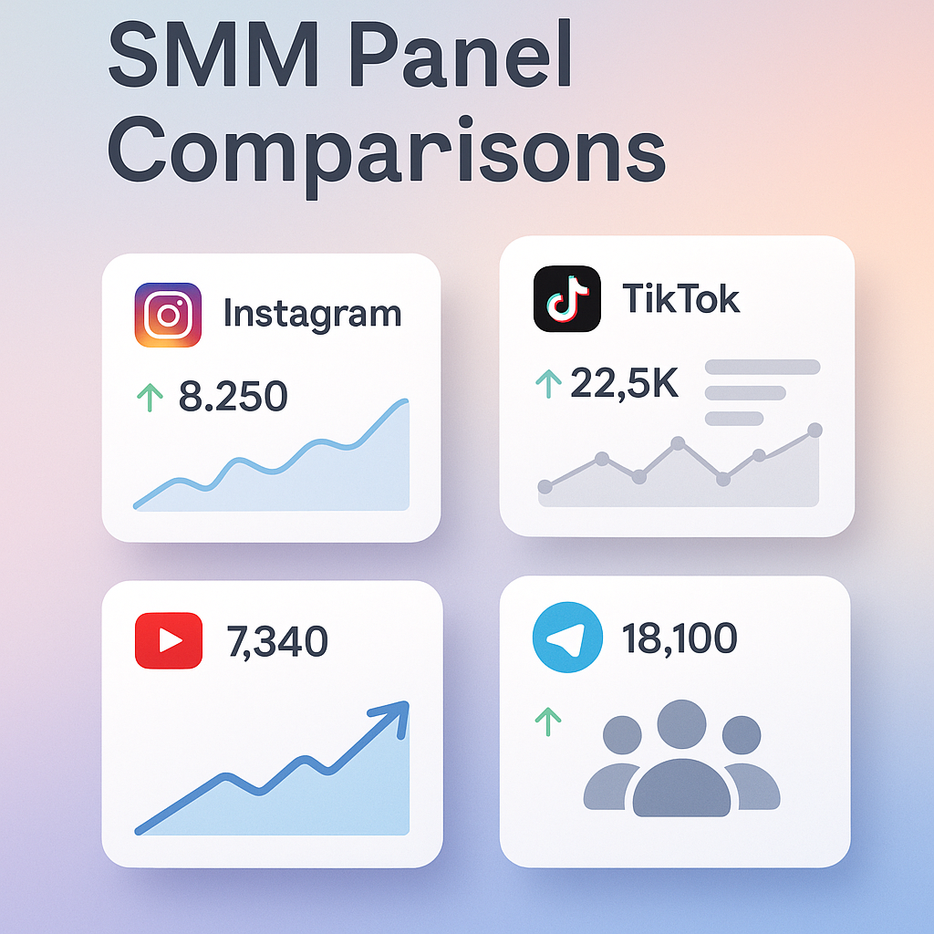 Crescitaly vs SMMKings: Choosing the Best SMM Panel