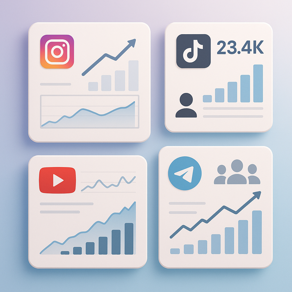 Compare SMM Panels USA for Social Media Success
