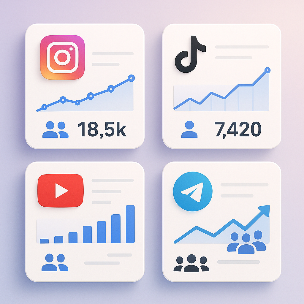 Discover the Best SMM Panel USA for Your Social Media Growth