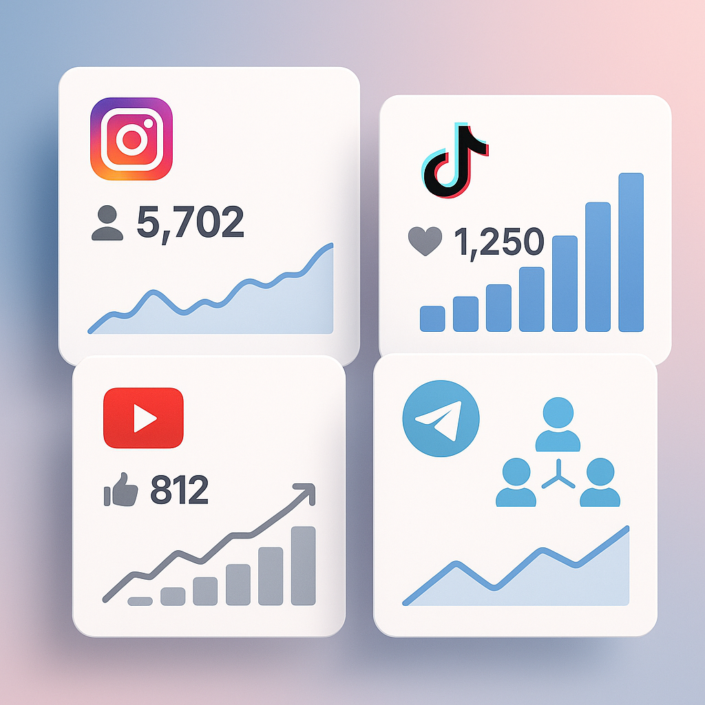 Compare SMM Panels UK: Finding the Right Fit
