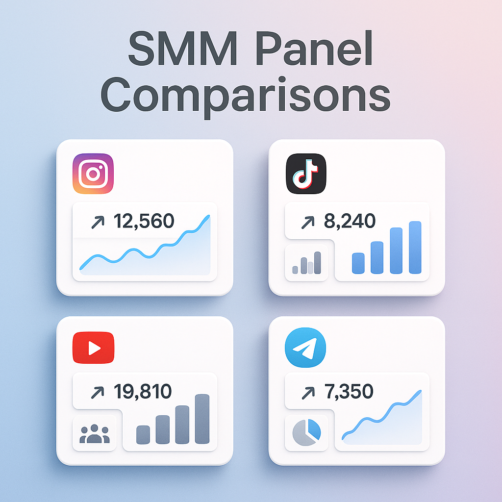 Unveiling the Best SMM Panel 2023