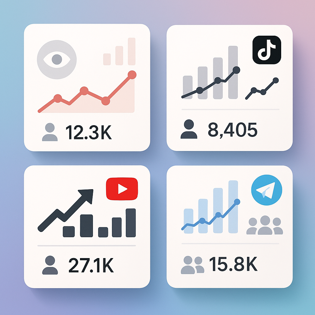 Compare SMM Panels: Finding the Best Fit for Your Social Media Growth