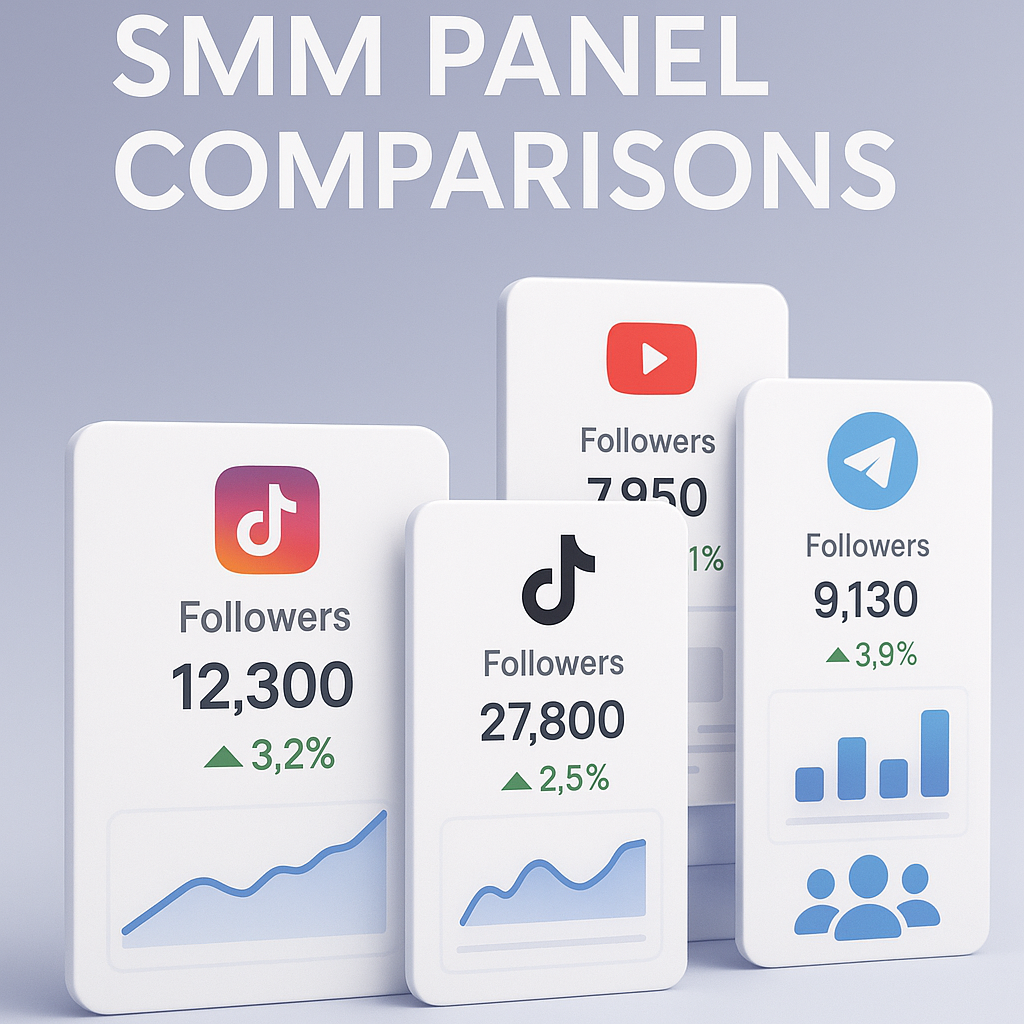 Best SMM Panel 2023 Guide for Marketers