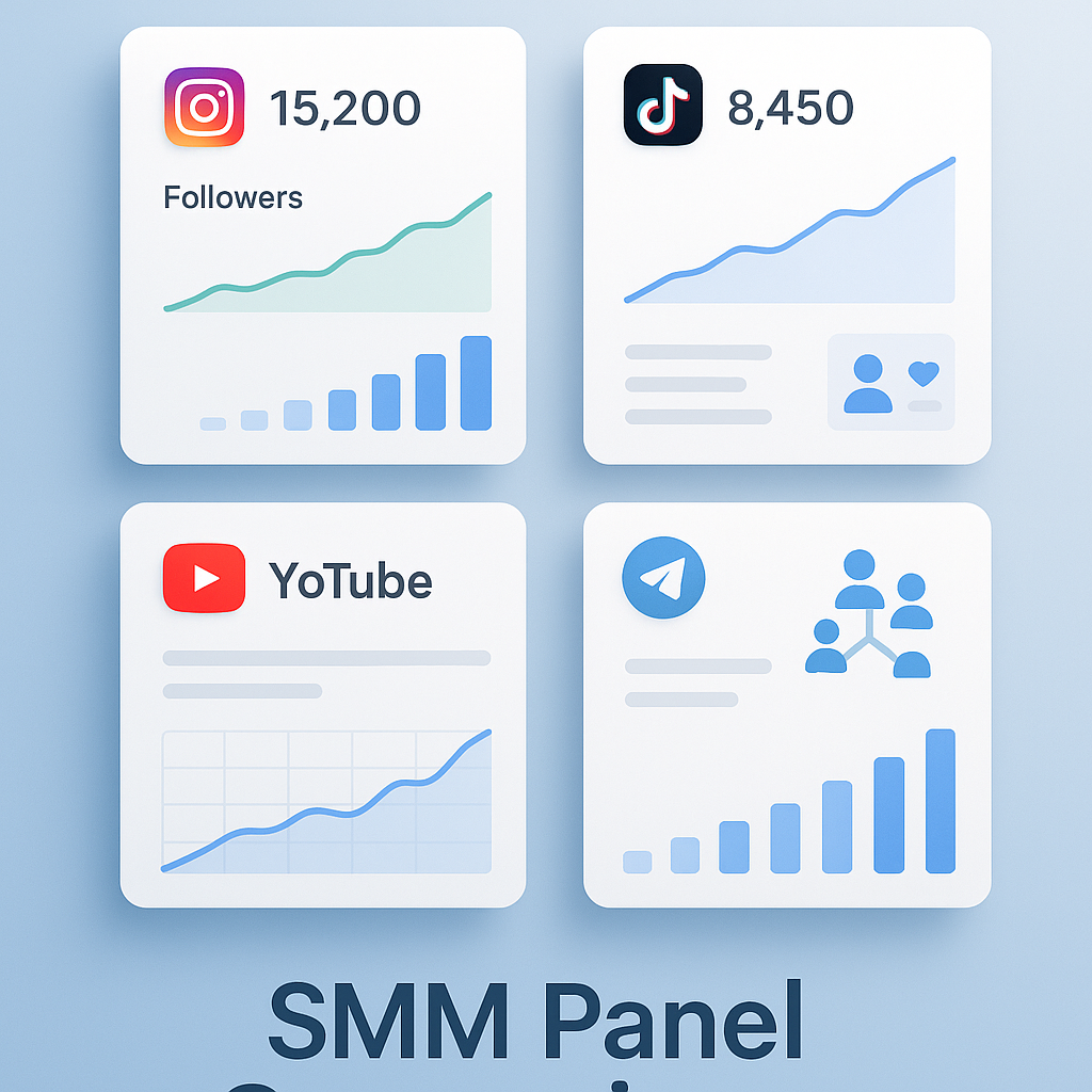 Best Refill Policy SMM Panel Comparison