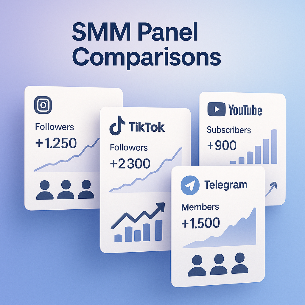 Crescitaly vs SMM Panel ABC: The Ultimate Comparison