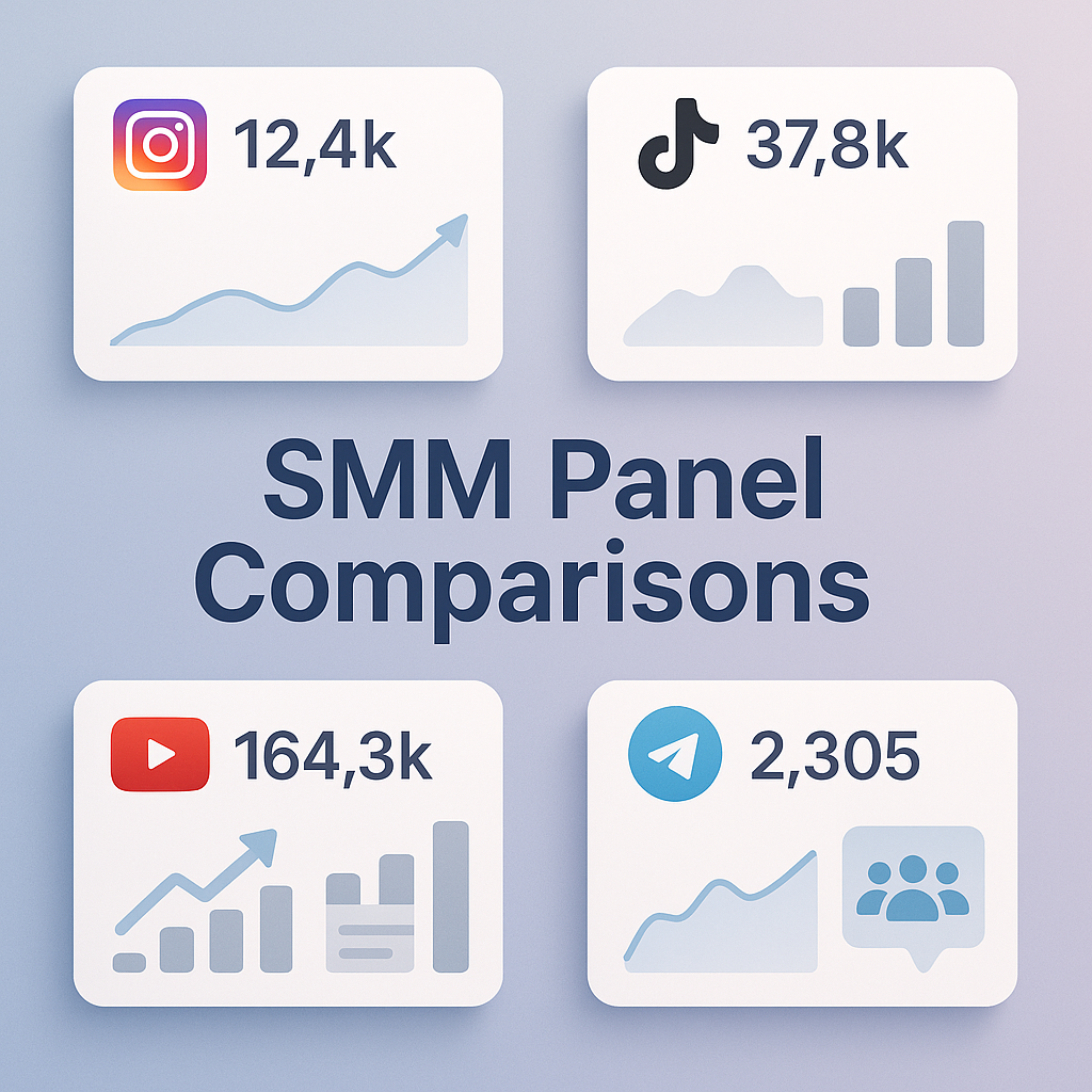 Safe SMM Panel UAE: Guide to Social Media Growth
