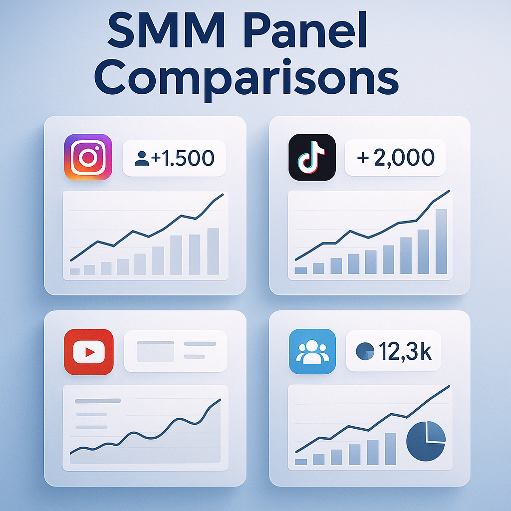 Best SMM Panel UAE: Comprehensive Guide for Growth