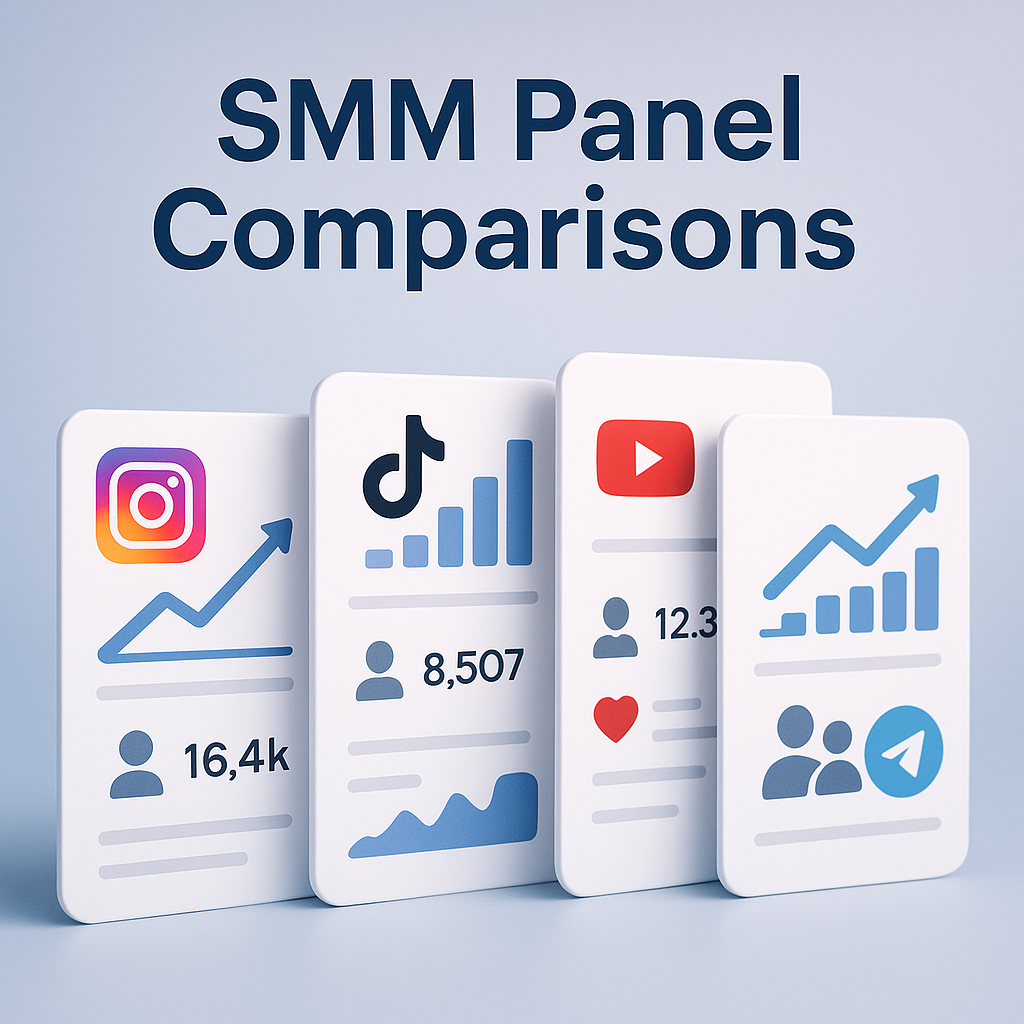 Understanding SMM Panels: Best for Instagram Growth