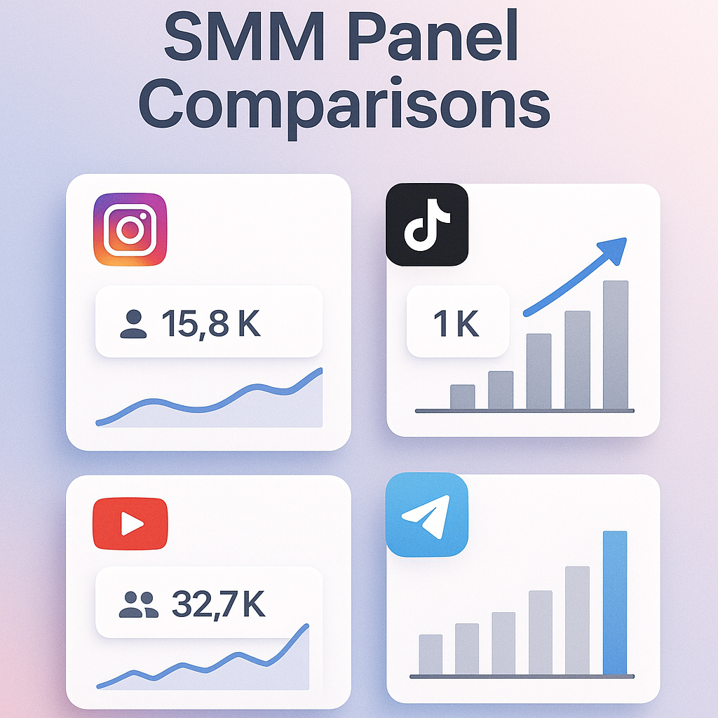 Crescitaly.com vs TopSMMPanel: The Ultimate SMM Panel Showdown