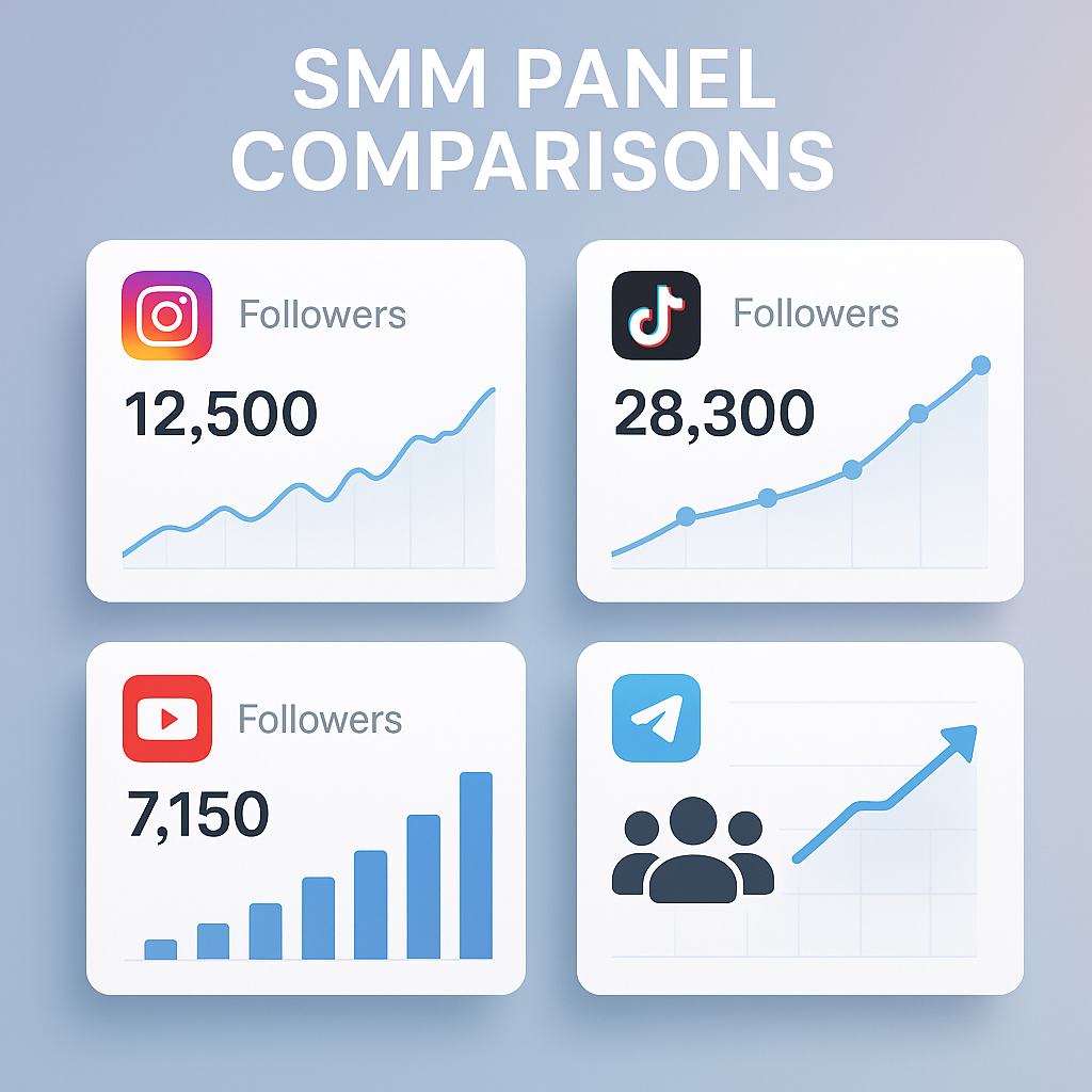 Crescitaly vs Competitor ABC: The Best SMM Panel Choice