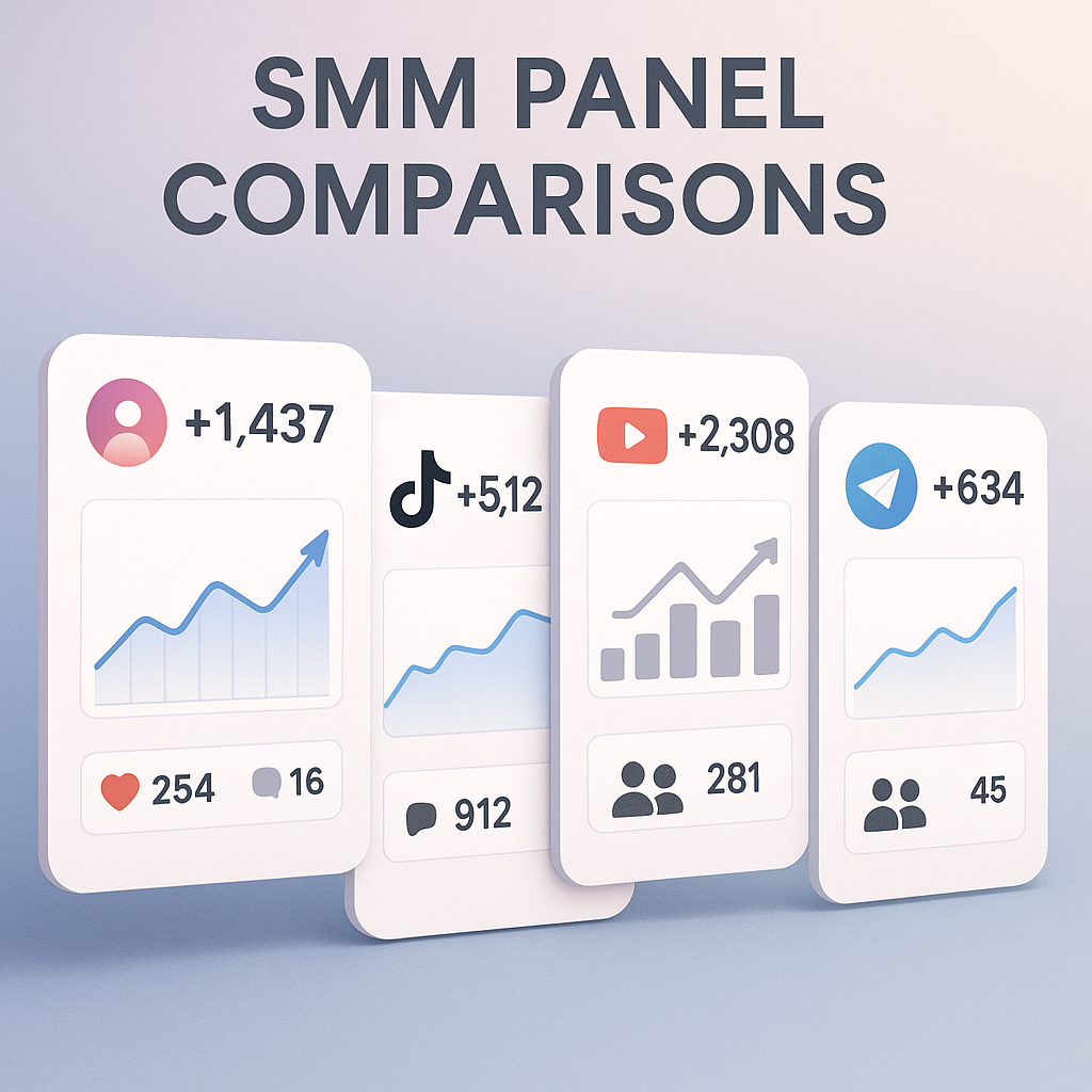 Crescitaly vs. Other SMM Panels: Why Crescitaly Wins