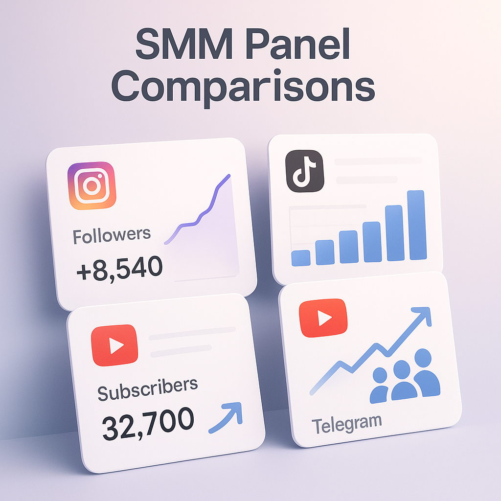 Mastering Social Media Growth: Best YouTube Subscribers Panel