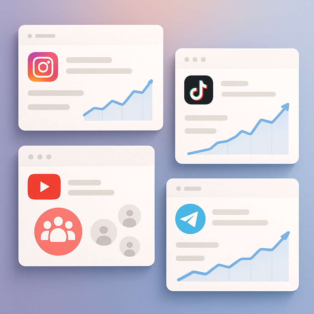 Crescitaly vs Top SMM Panels: Best Choice Revealed