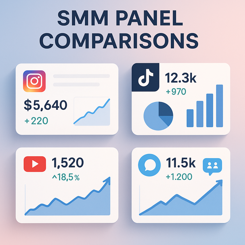 Choosing the Best Safe SMM Panel UK: A Comprehensive Guide