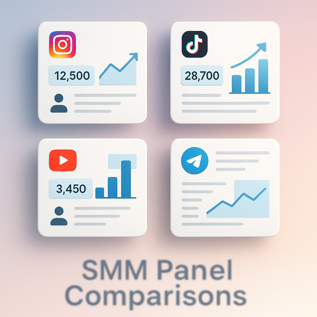 Crescitaly vs Top SMM Panels: Unveiling the Best Choice
