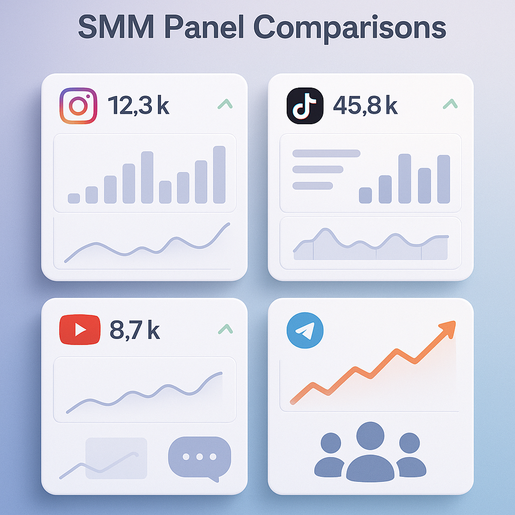 Unlocking Social Media Success: The Best API SMM Panel