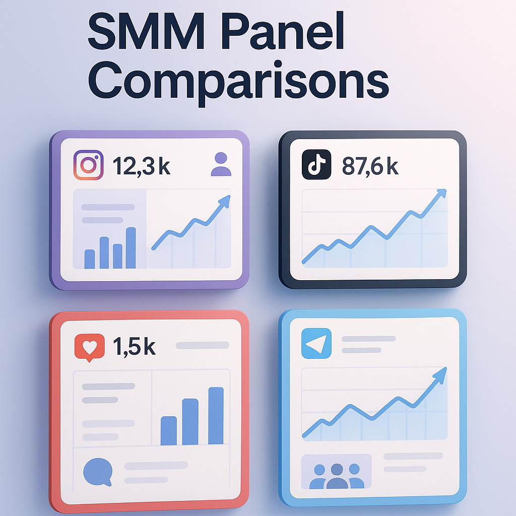 Crescitaly.com vs Competitor G: The Ultimate SMM Panel Showdown