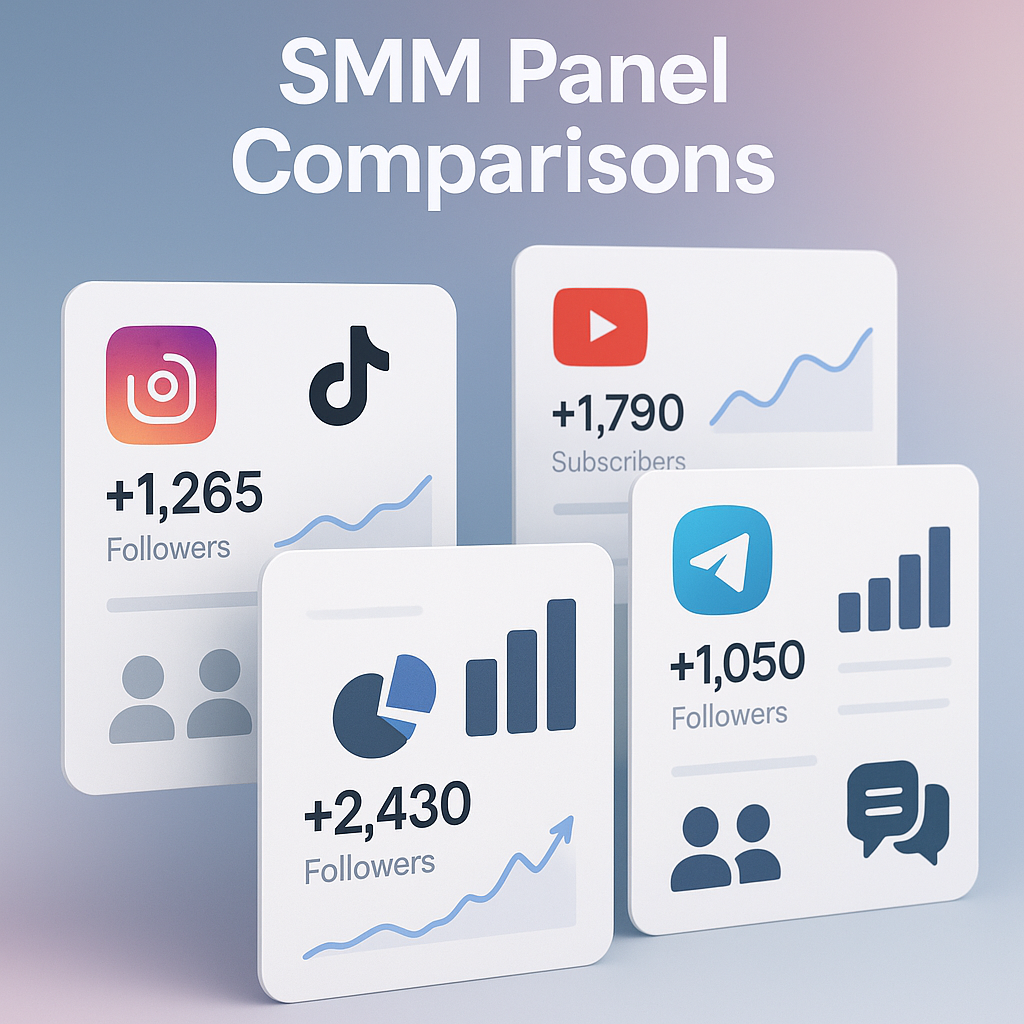 Unlock Social Media Success with TikTok Views SMM Panel