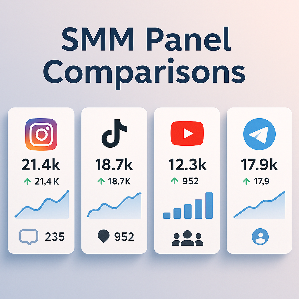 Legit SMM Panel Reviews: Your Guide to the Best Options