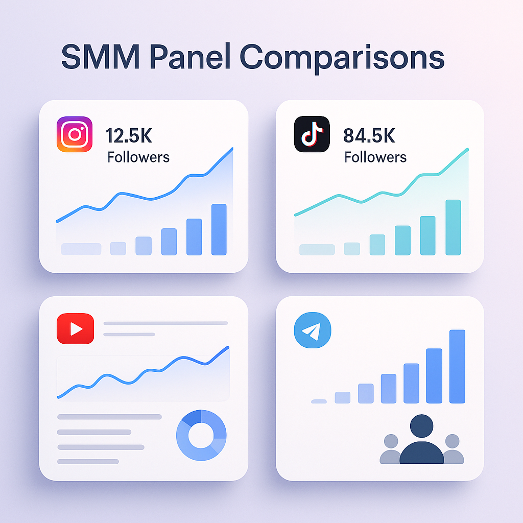 Legit SMM Panel Reviews: Boost Your Social Media Presence