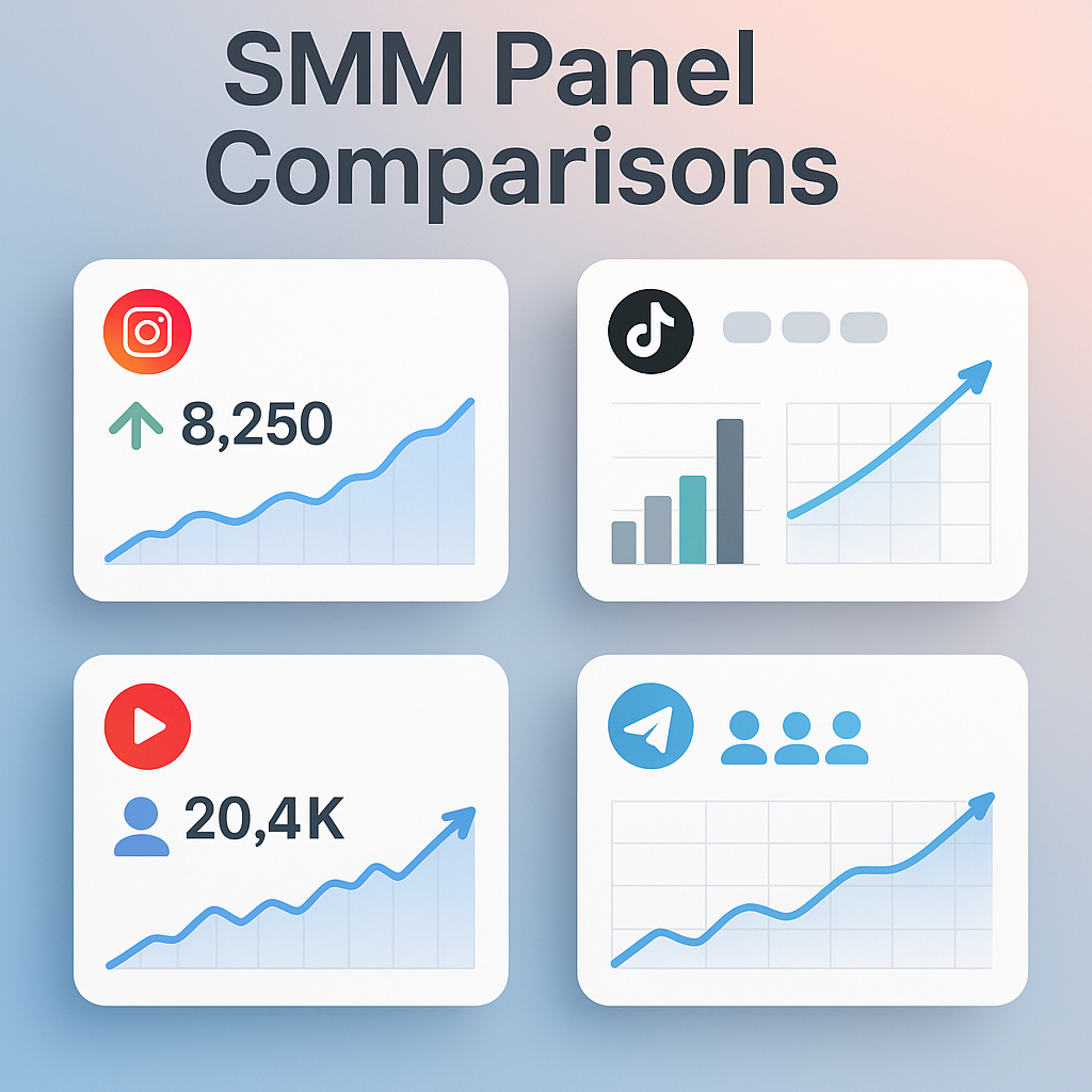 Crescitaly vs SMM Panel Reviews