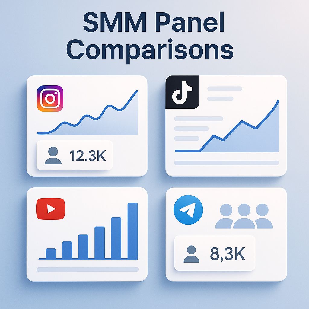 Choosing the Best SMM Panel: Why Crescitaly Leads the Pack
